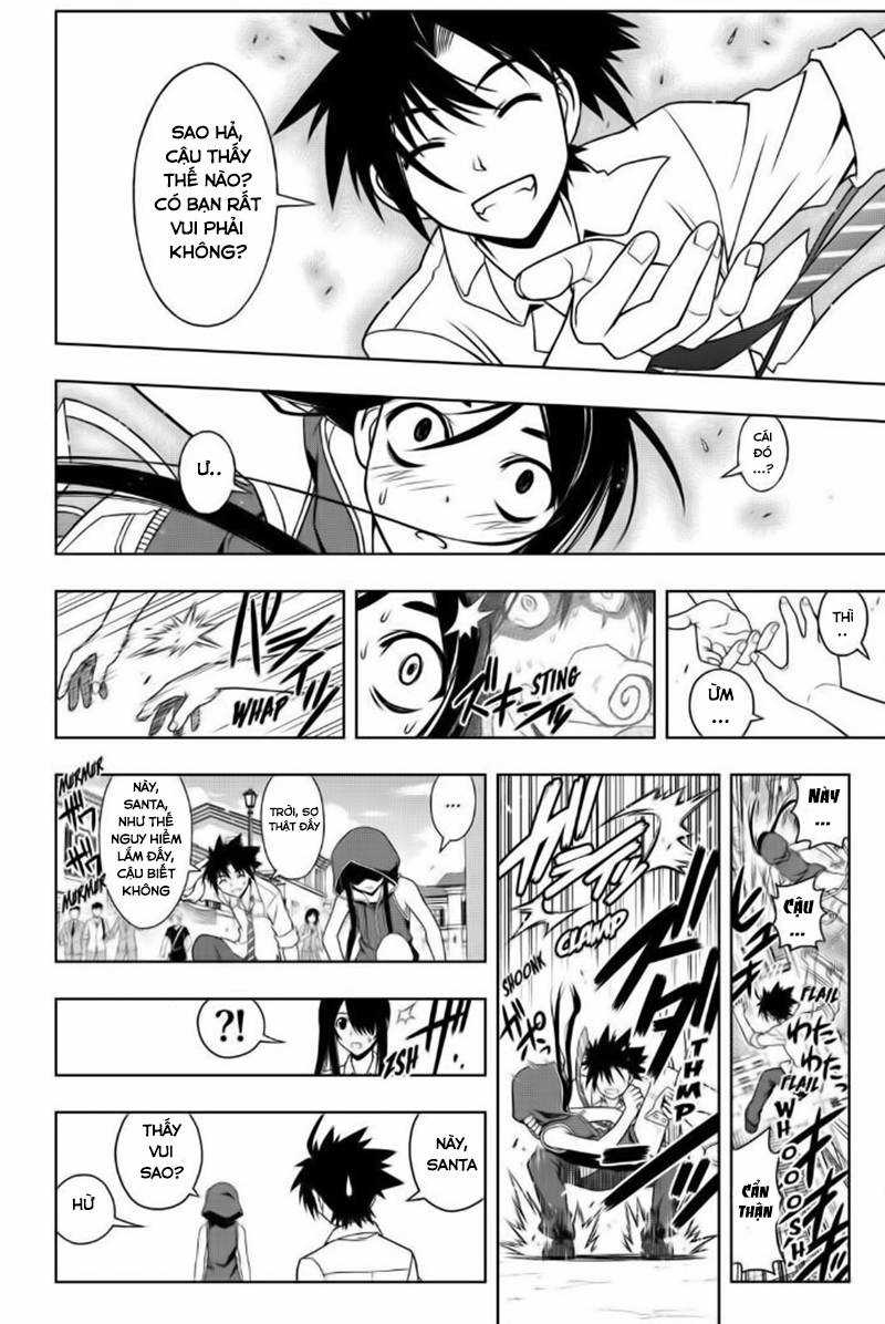 Uq Holder Chapter 48 trang 15