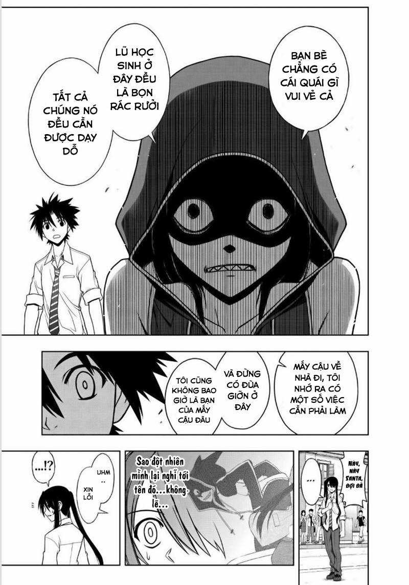 Uq Holder Chapter 48 trang 16