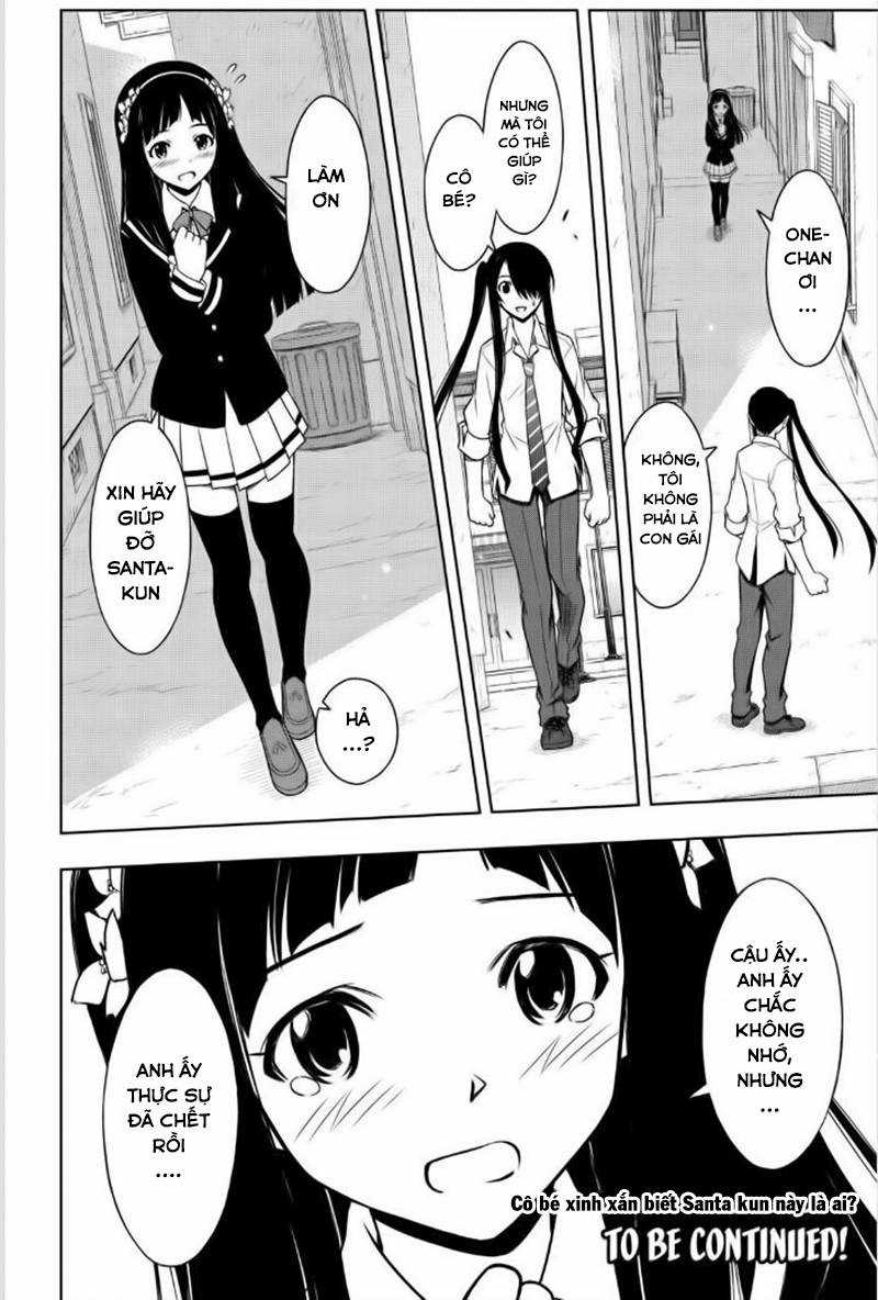 Uq Holder Chapter 48 trang 17