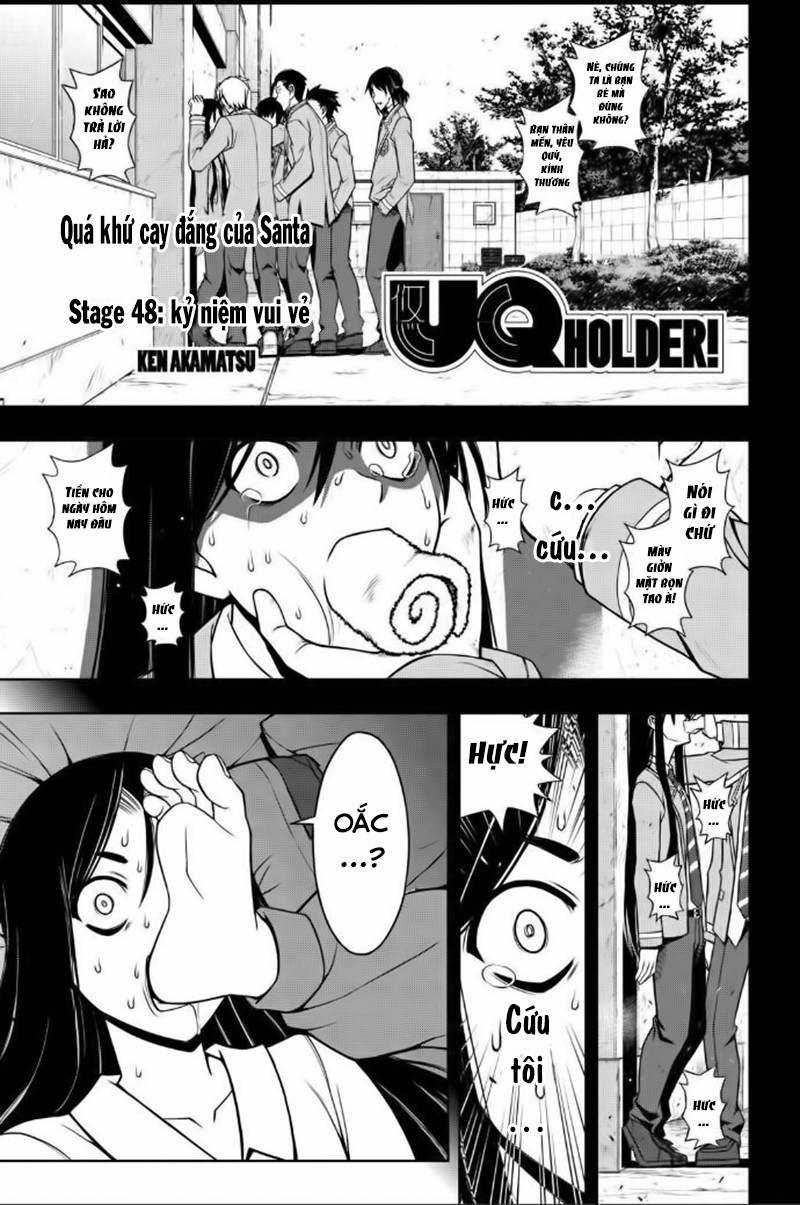 Uq Holder Chapter 48 trang 2