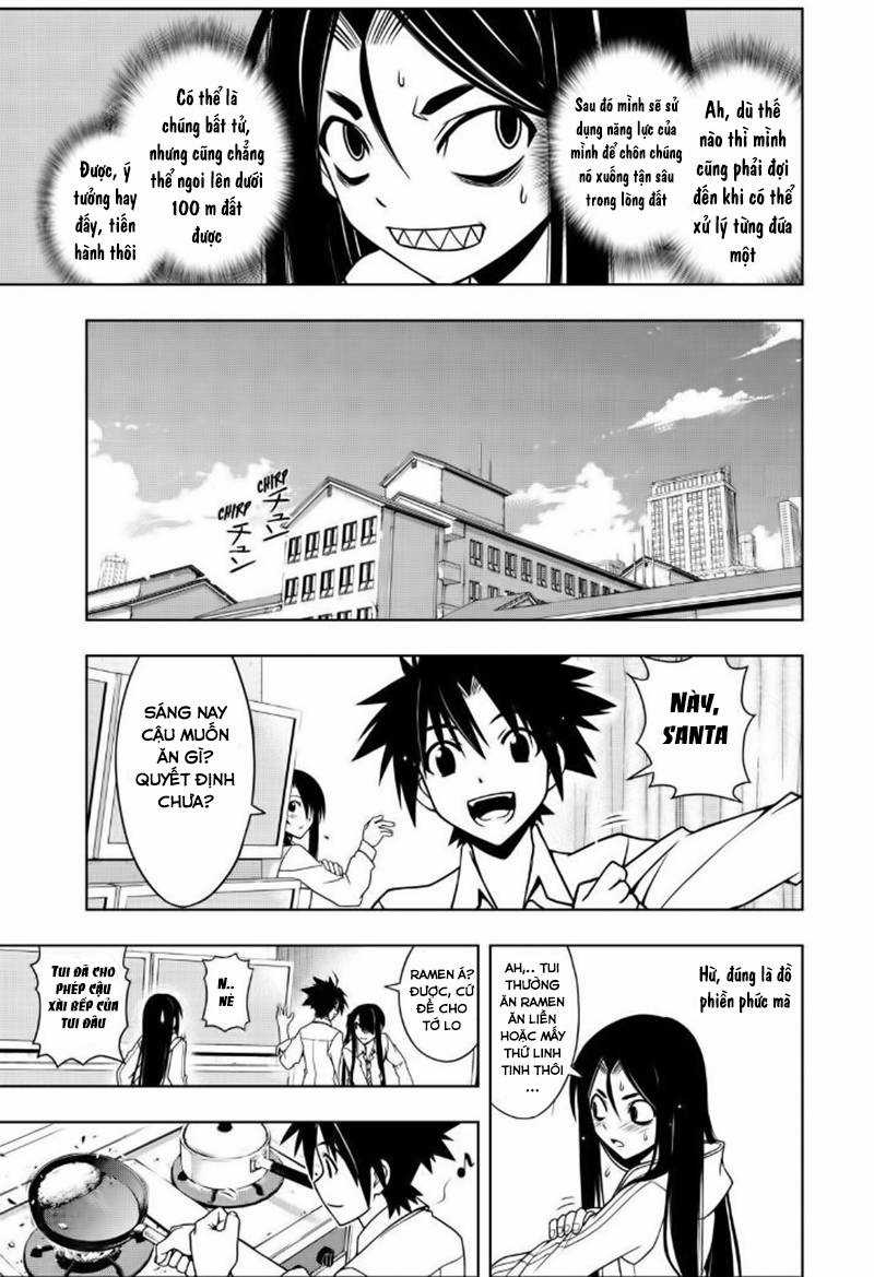 Uq Holder Chapter 48 trang 4