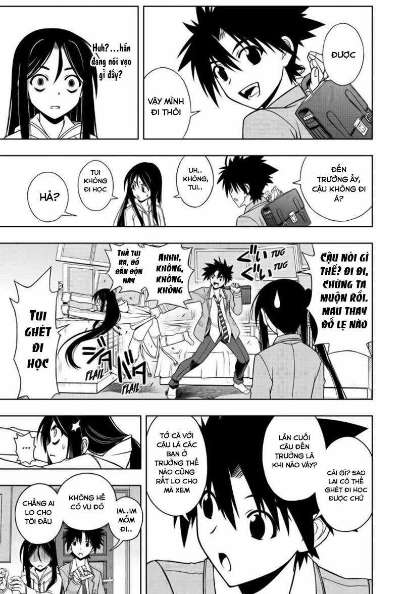 Uq Holder Chapter 48 trang 6