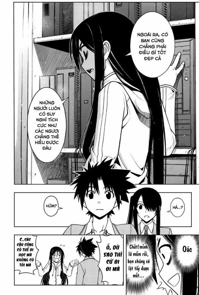 Uq Holder Chapter 48 trang 7