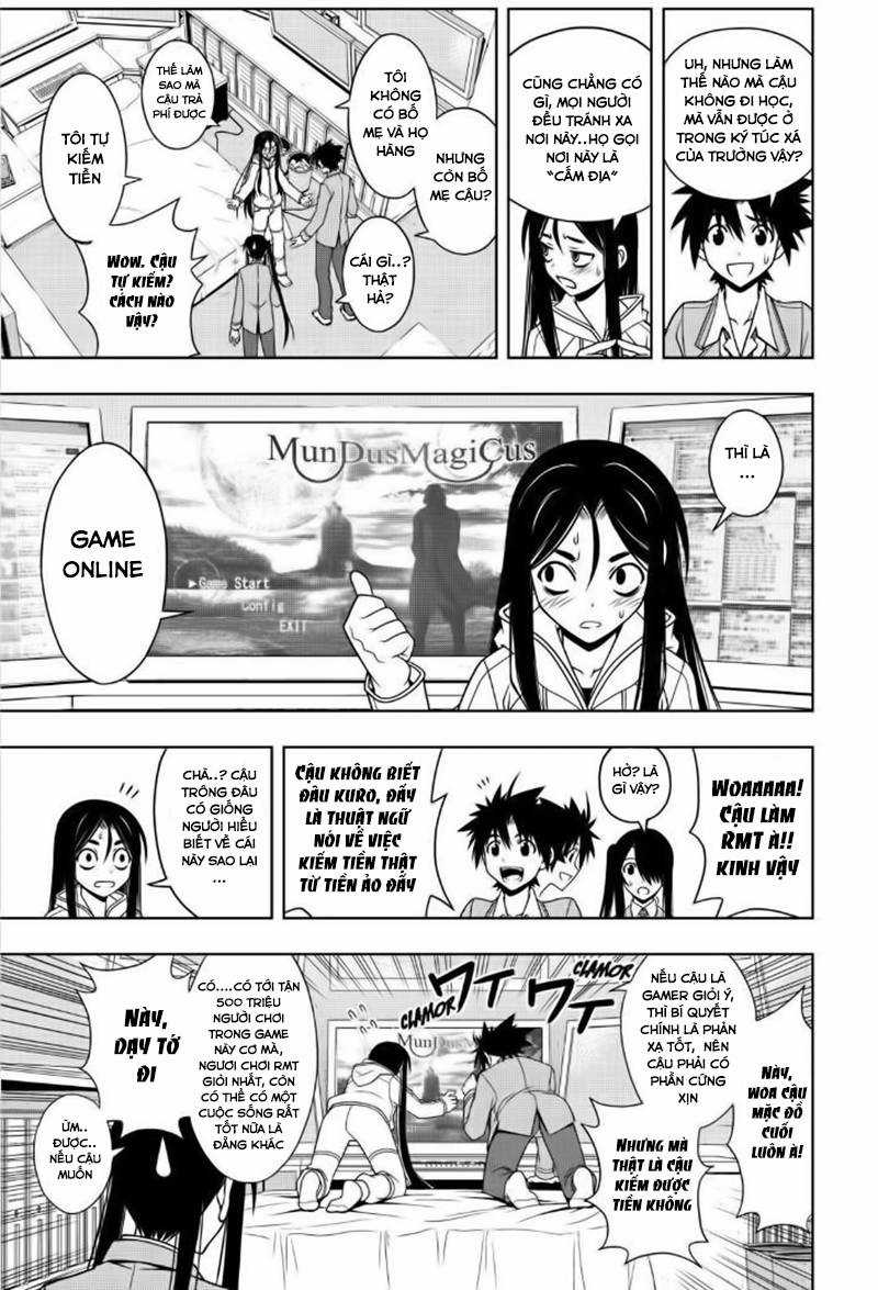 Uq Holder Chapter 48 trang 8