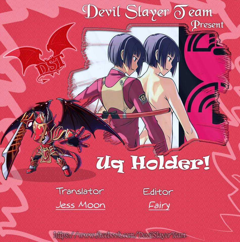 Uq Holder Chapter 49 trang 1