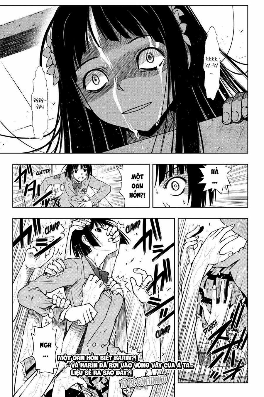 Uq Holder Chapter 49 trang 19