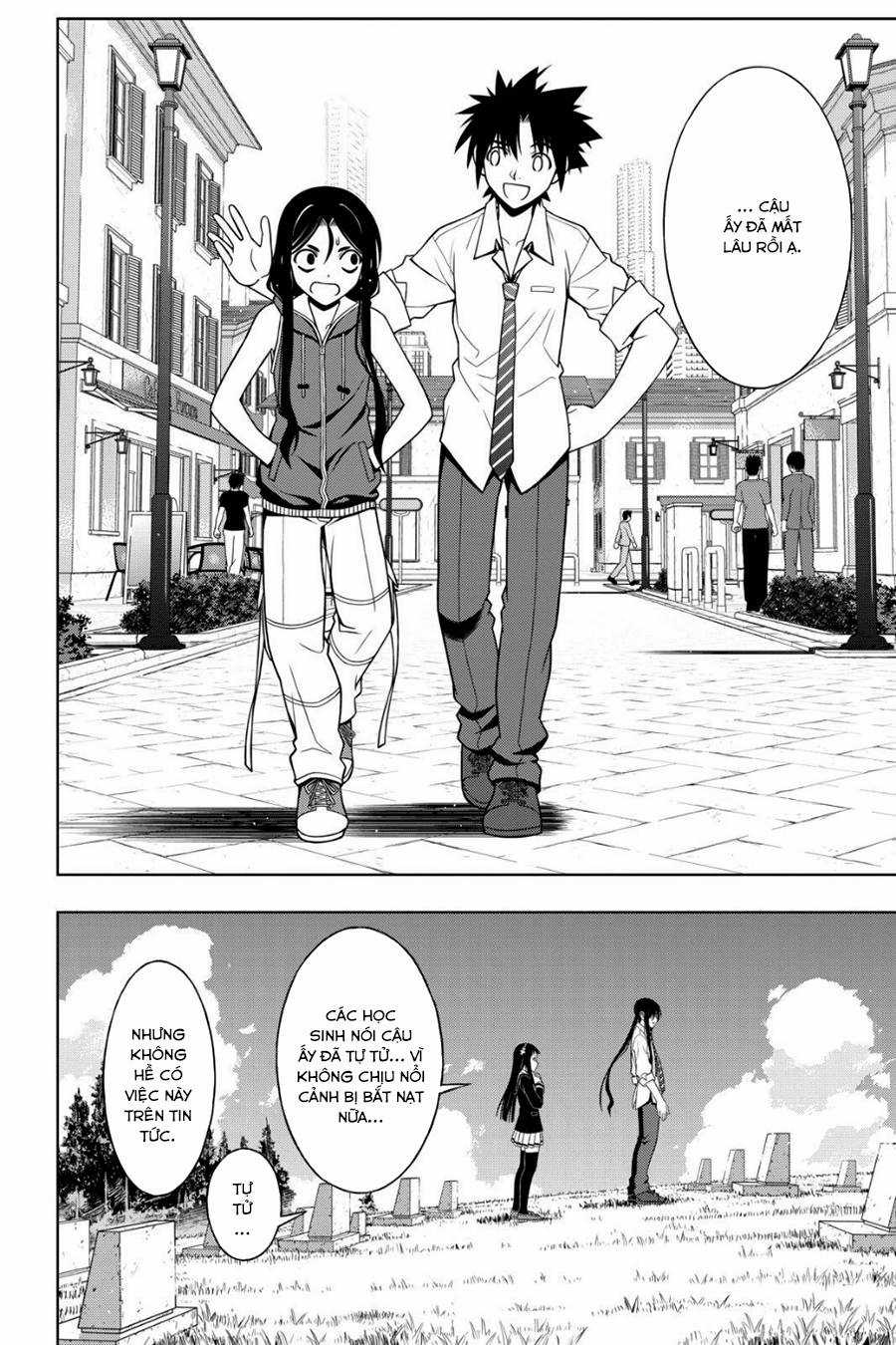 Uq Holder Chapter 49 trang 4