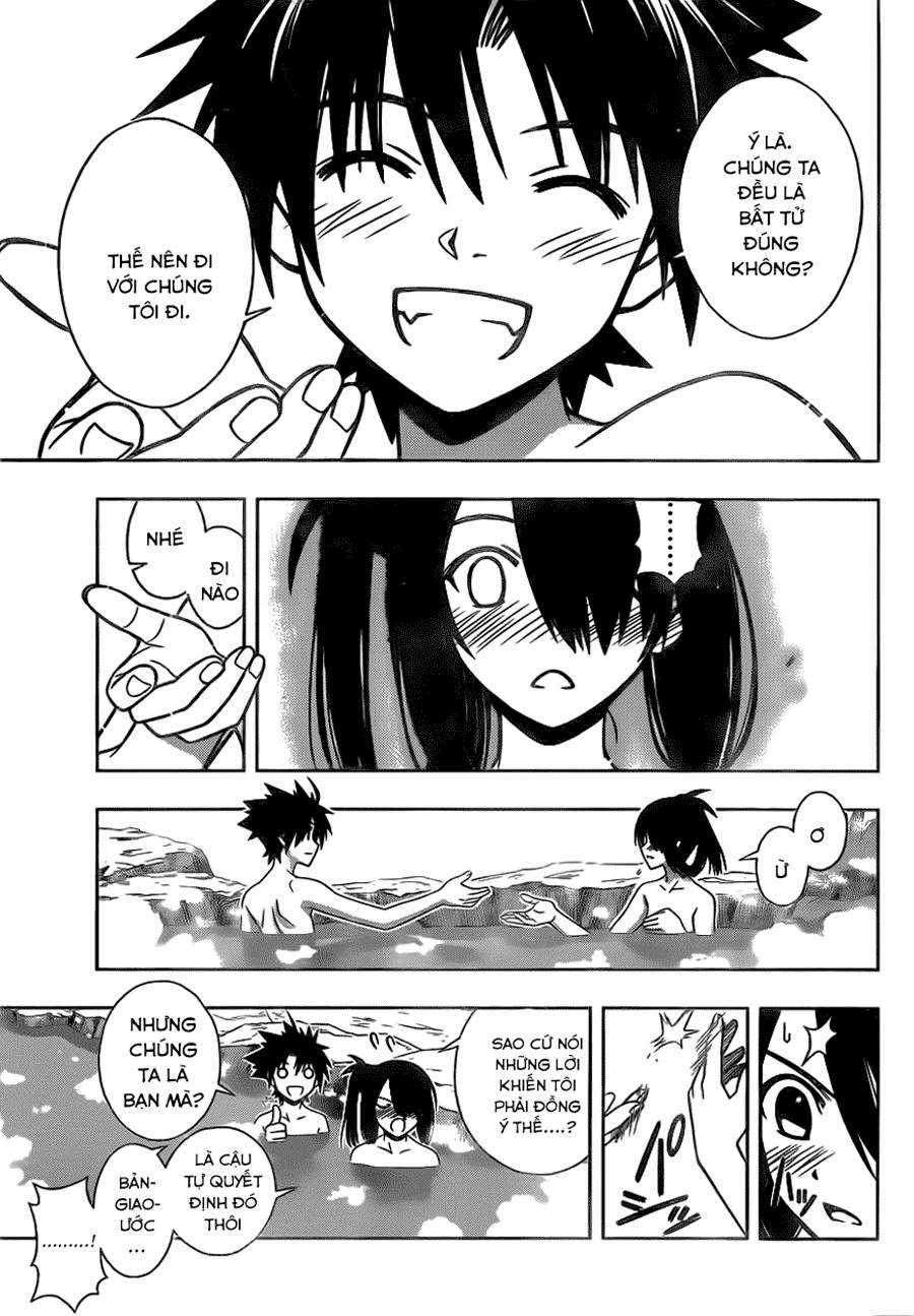 Uq Holder Chapter 5 trang 10