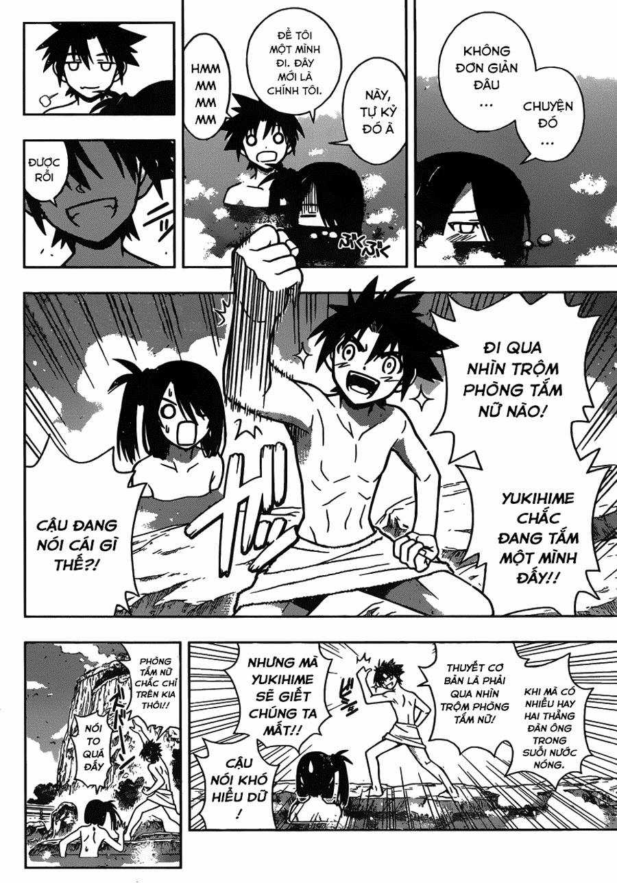 Uq Holder Chapter 5 trang 11