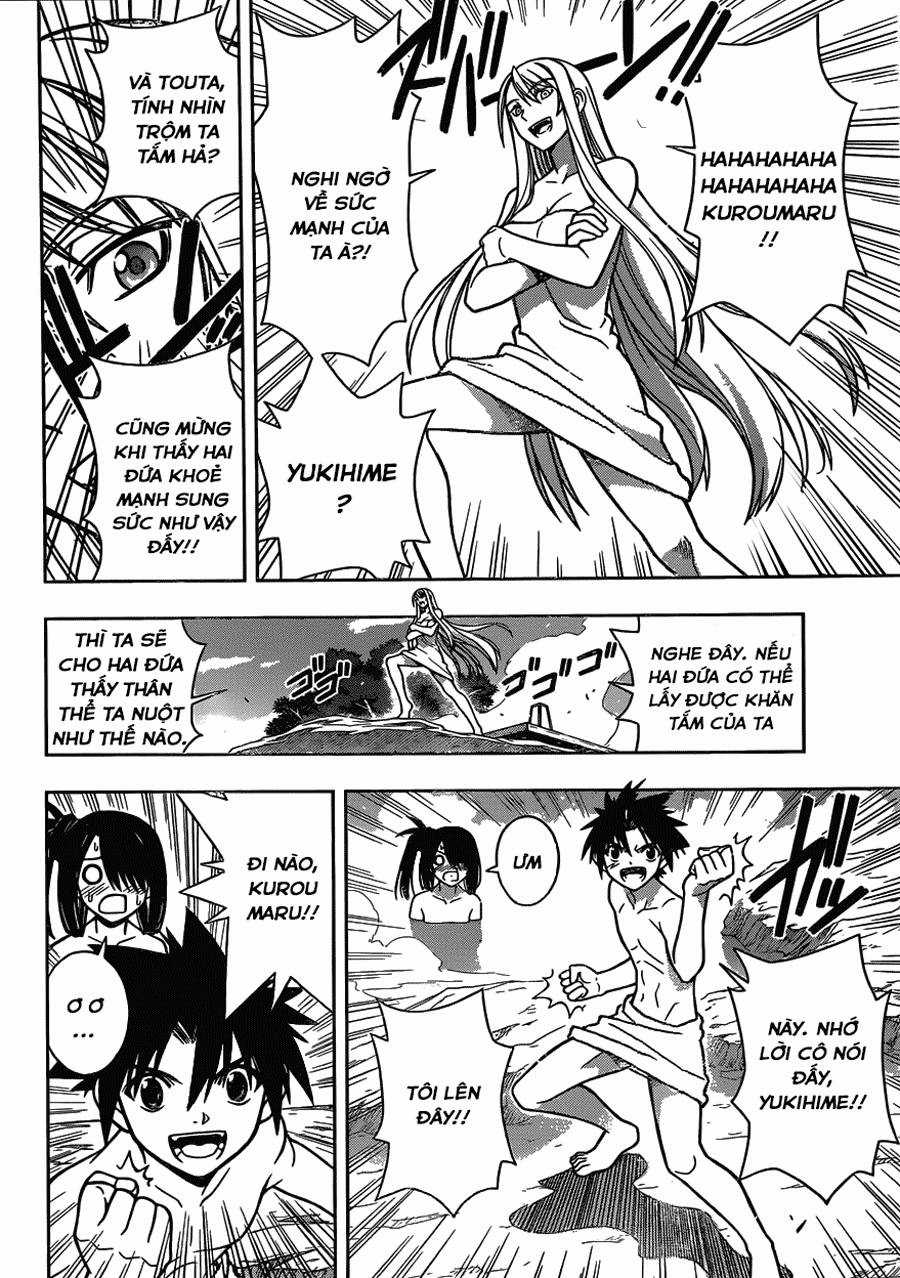 Uq Holder Chapter 5 trang 13
