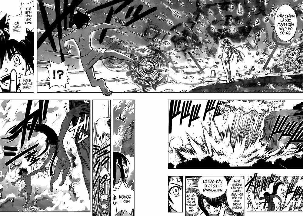 Uq Holder Chapter 5 trang 15