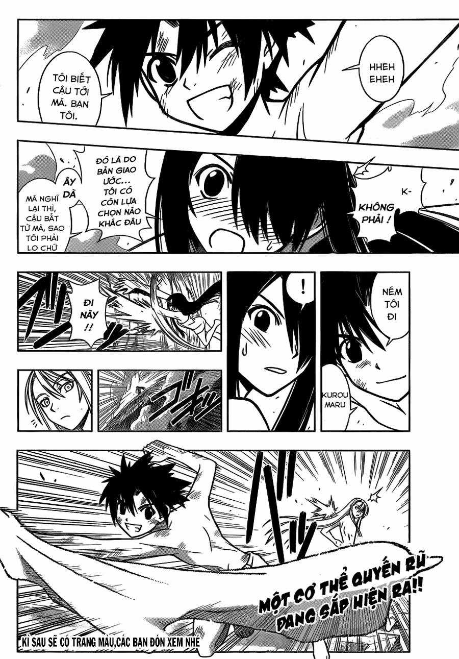 Uq Holder Chapter 5 trang 16