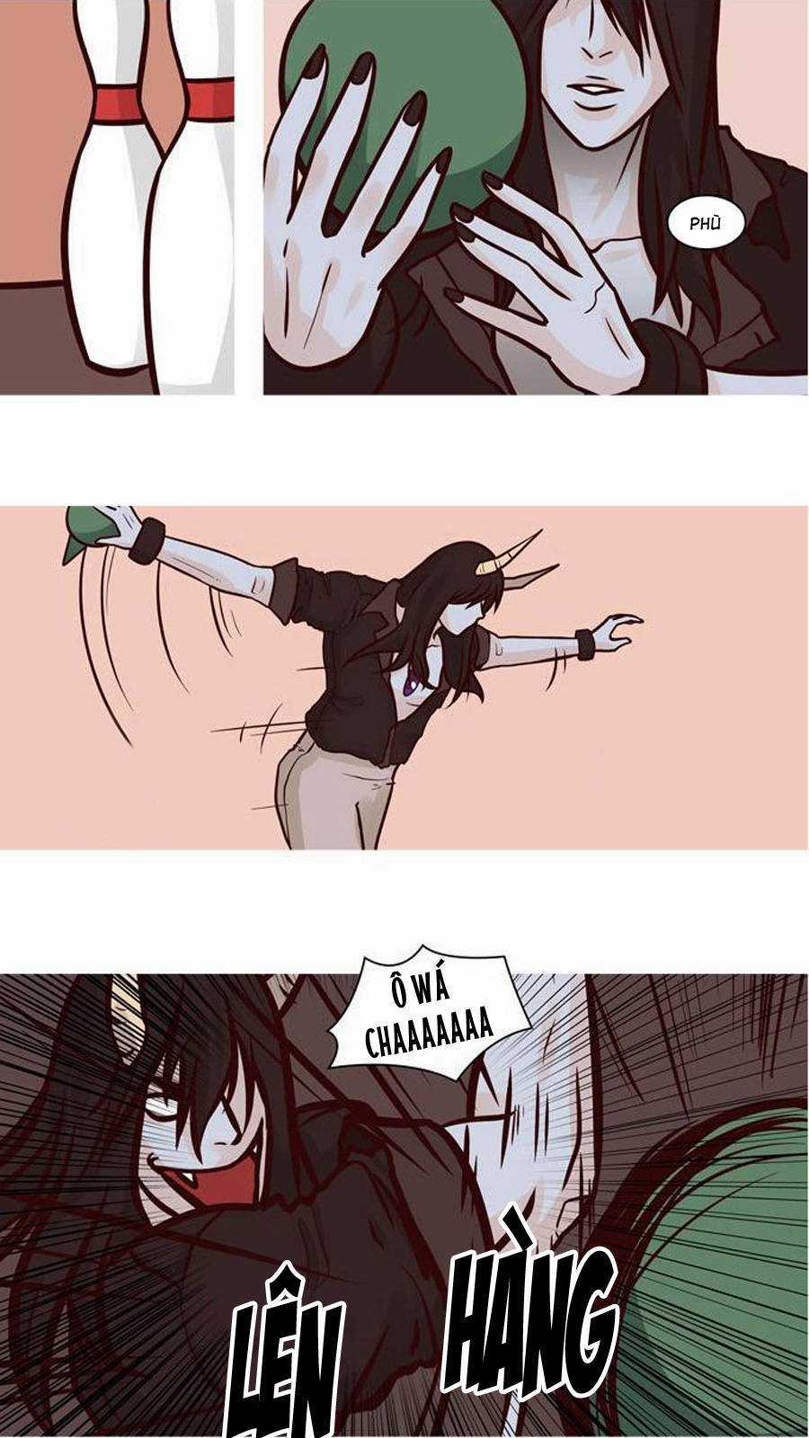 Uq Holder Chapter 5 trang 18