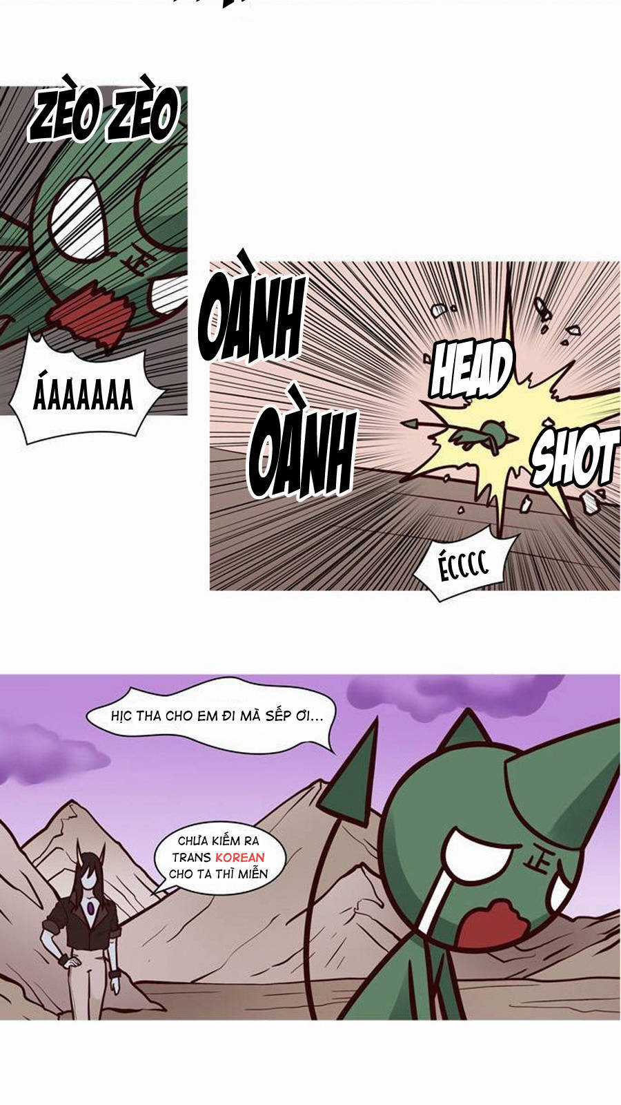 Uq Holder Chapter 5 trang 19