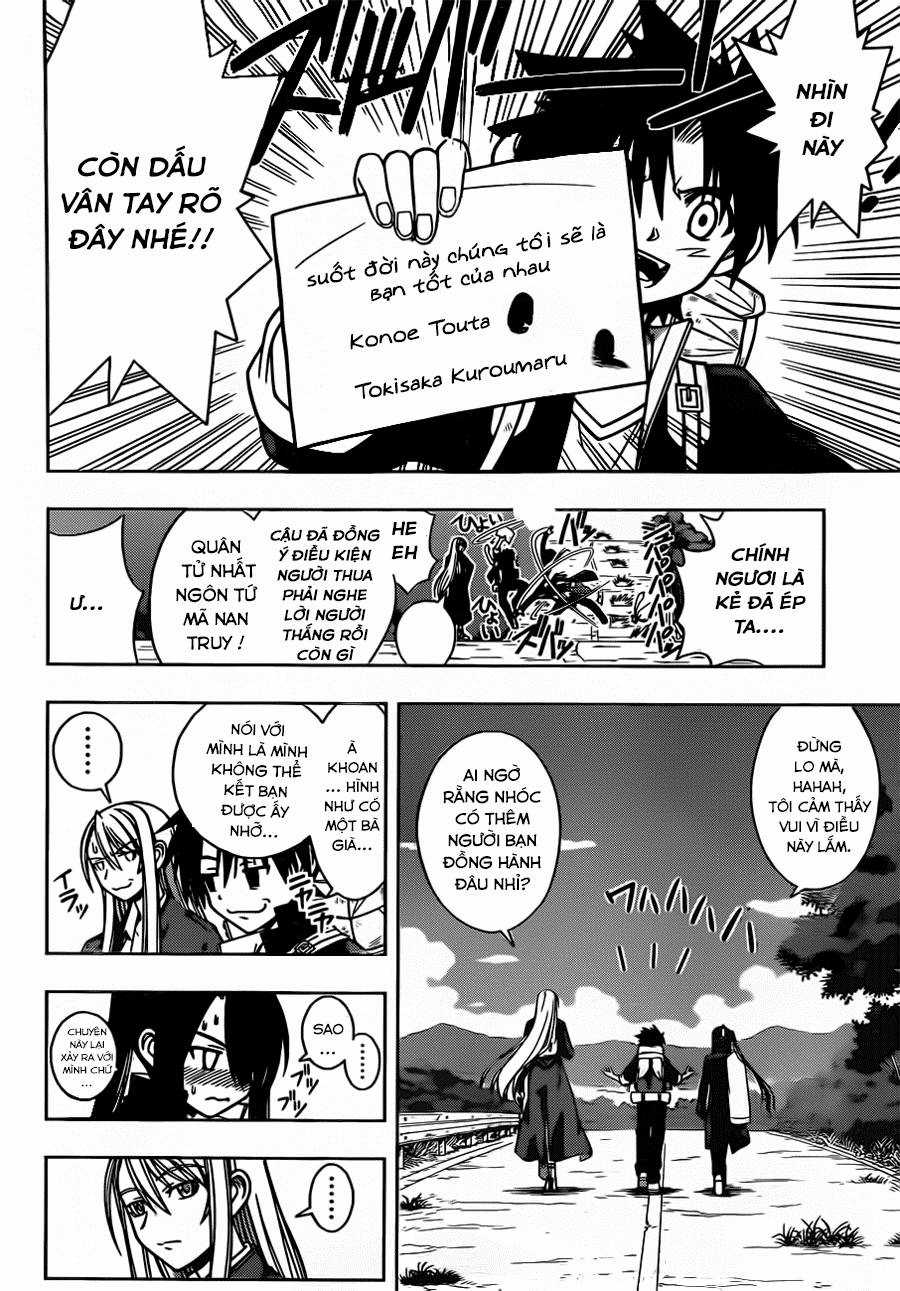 Uq Holder Chapter 5 trang 3