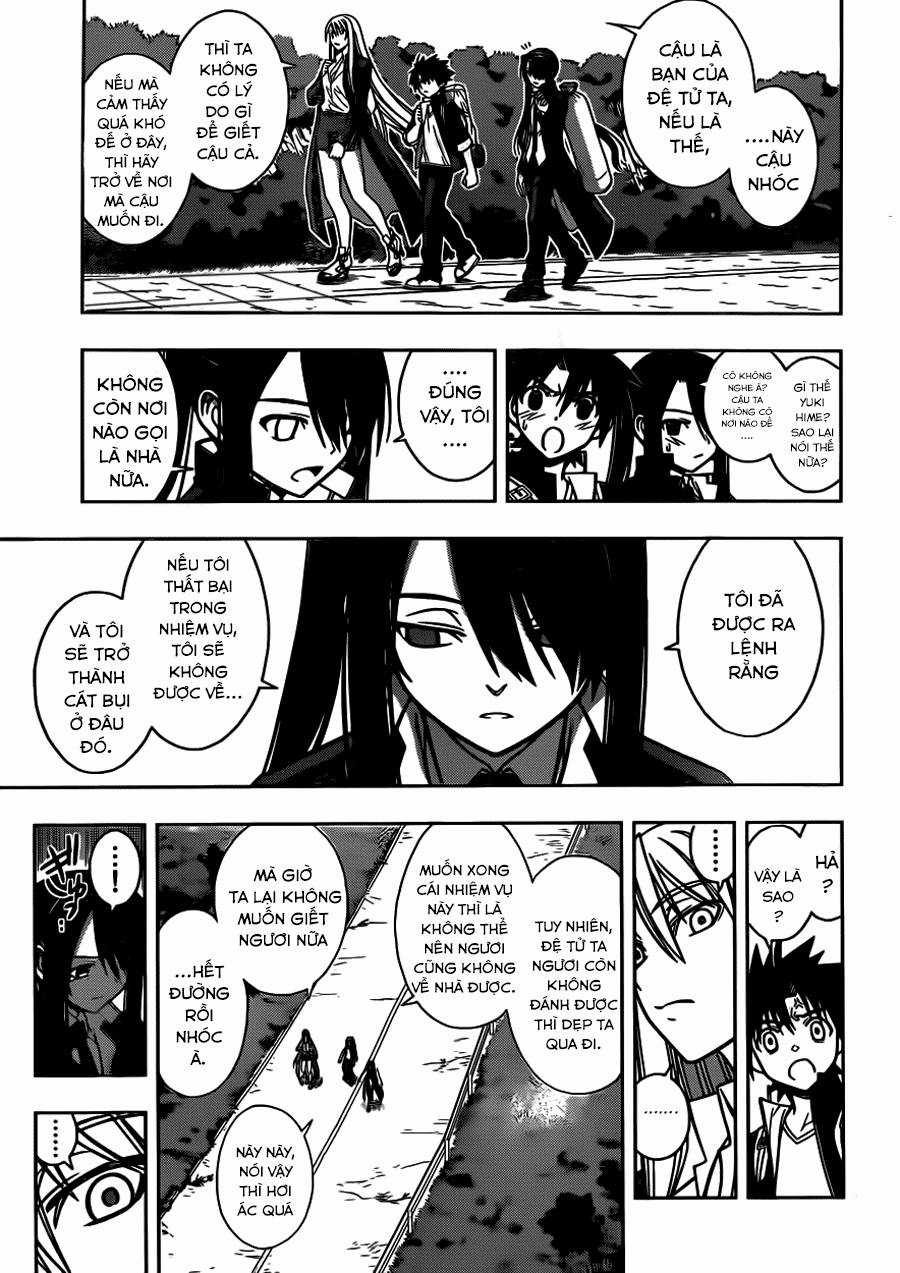 Uq Holder Chapter 5 trang 4