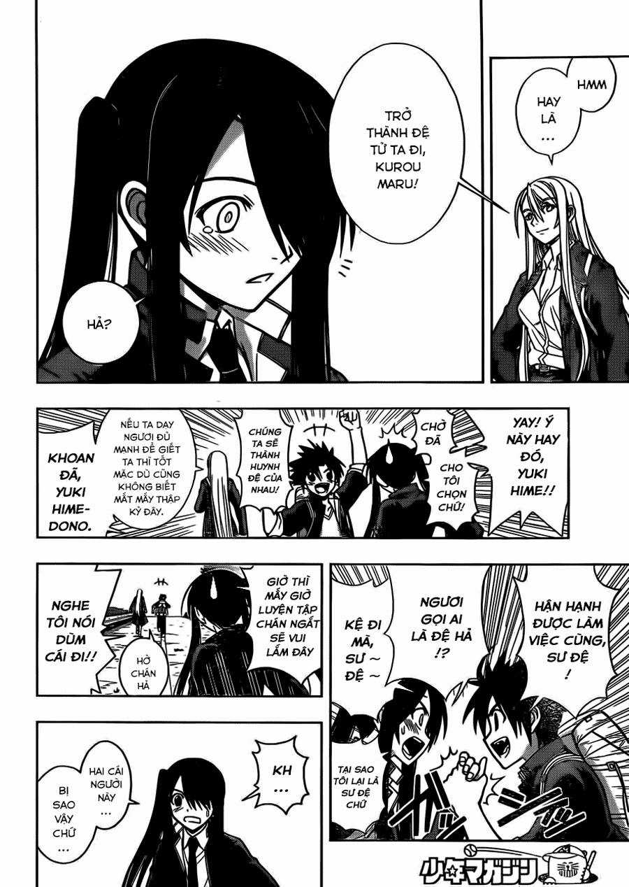 Uq Holder Chapter 5 trang 5