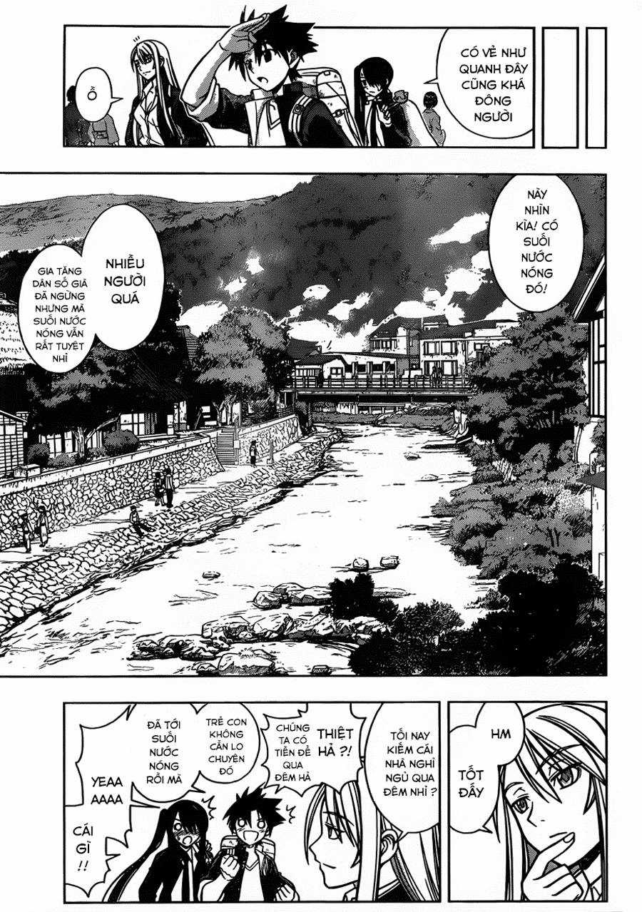 Uq Holder Chapter 5 trang 6