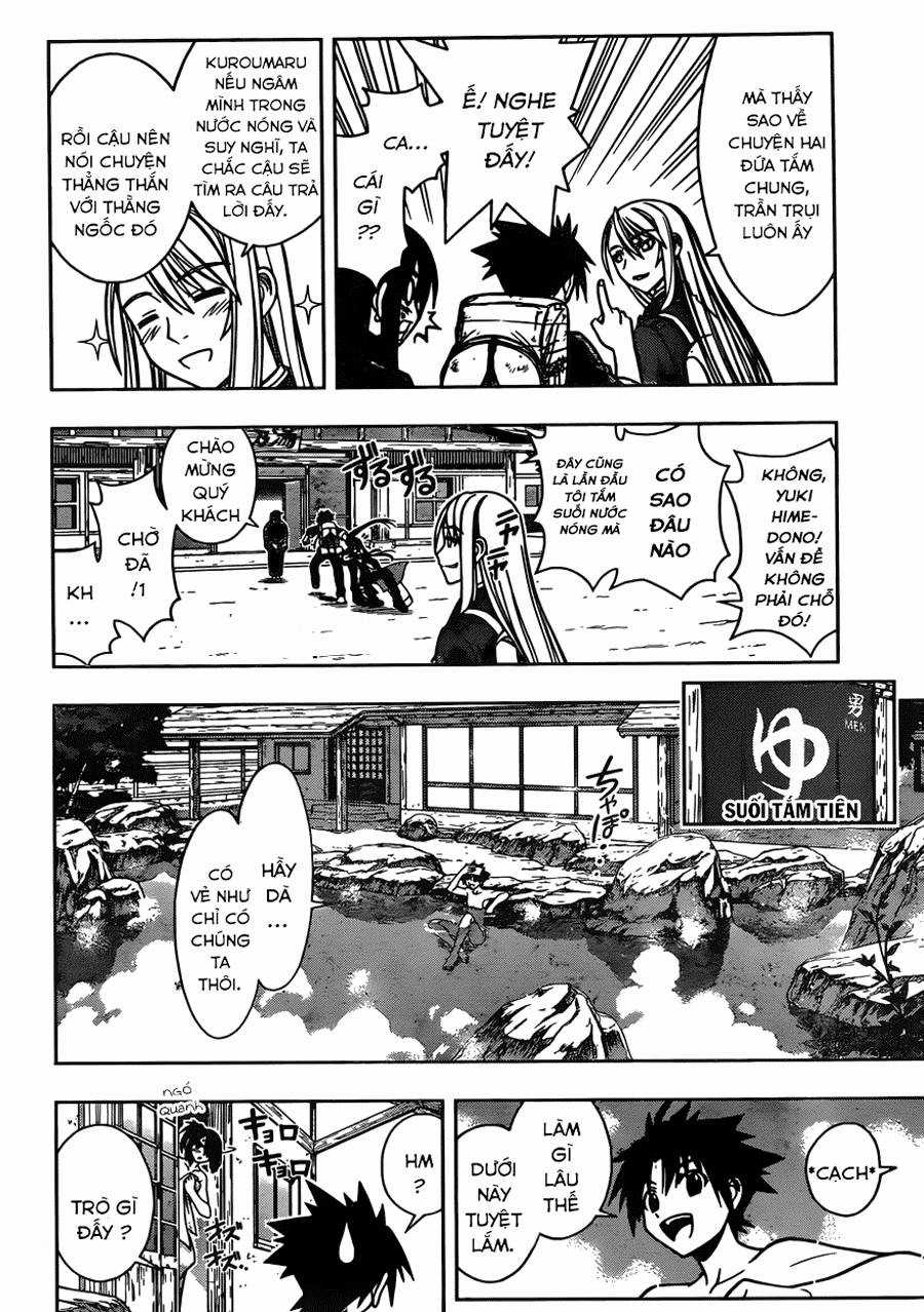Uq Holder Chapter 5 trang 7