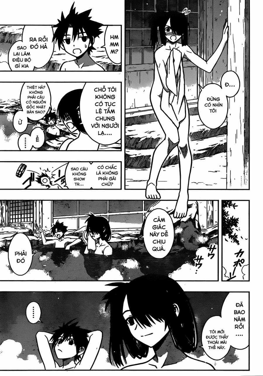 Uq Holder Chapter 5 trang 8