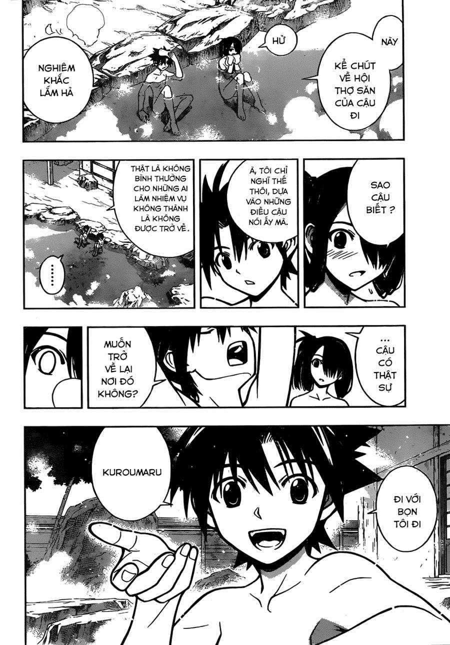 Uq Holder Chapter 5 trang 9