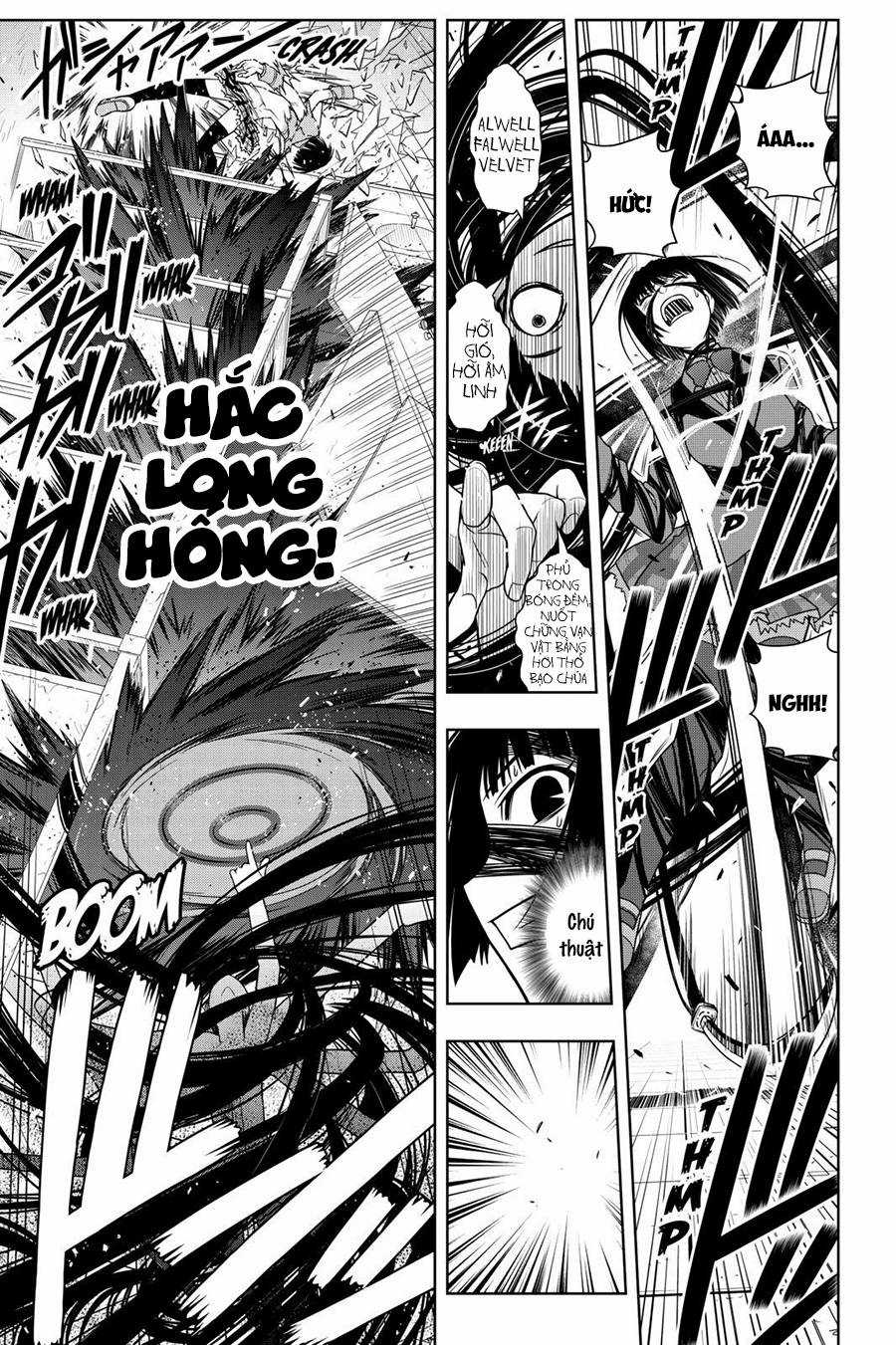 Uq Holder Chapter 50 trang 10