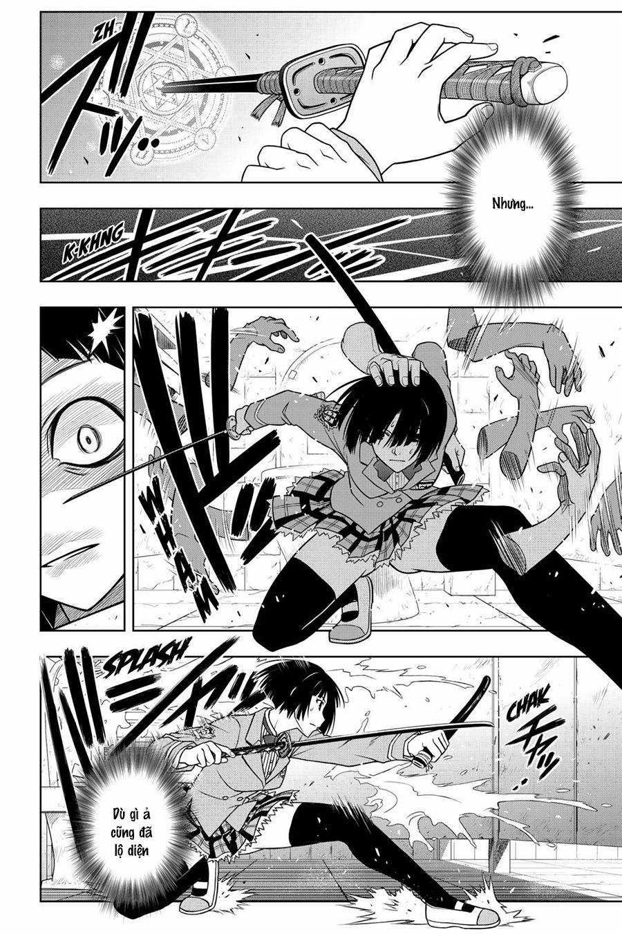 Uq Holder Chapter 50 trang 3