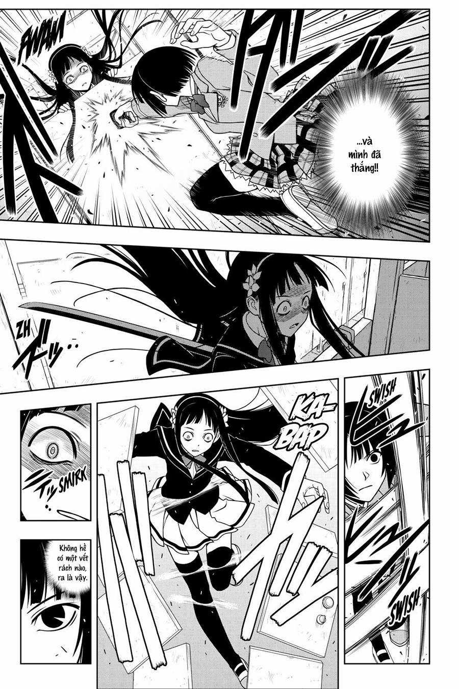 Uq Holder Chapter 50 trang 4