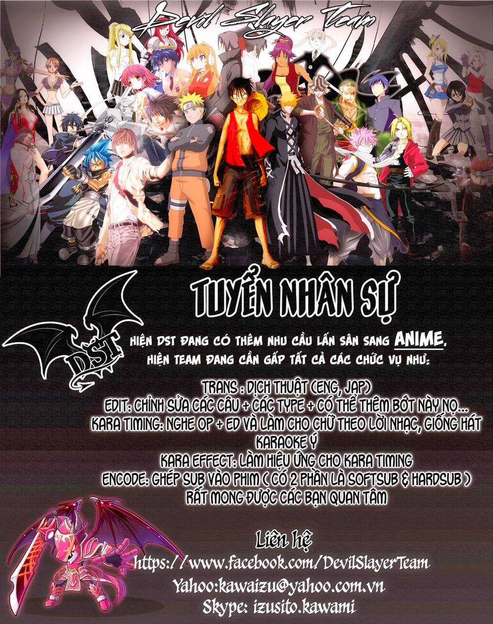 Uq Holder Chapter 51 trang 19