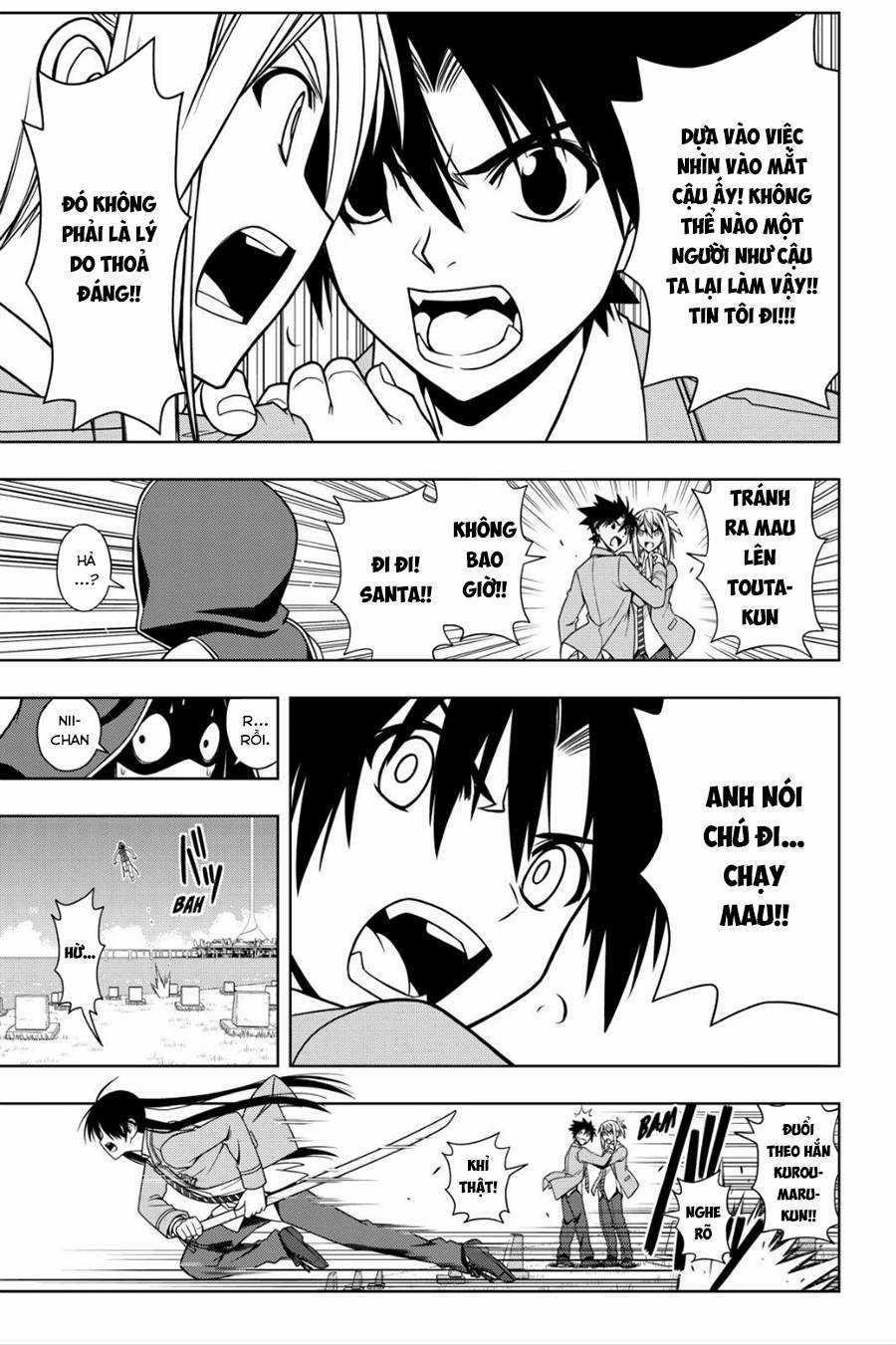 Uq Holder Chapter 51 trang 6