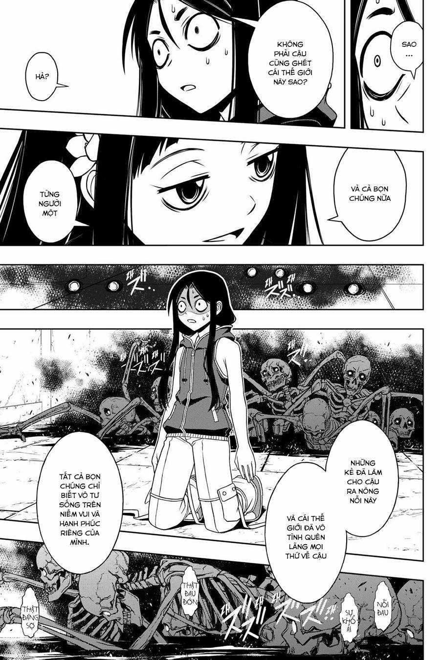 Uq Holder Chapter 52 trang 4