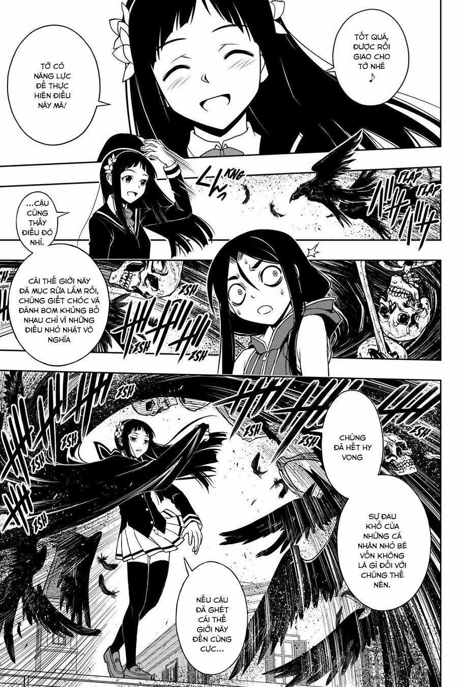 Uq Holder Chapter 52 trang 6