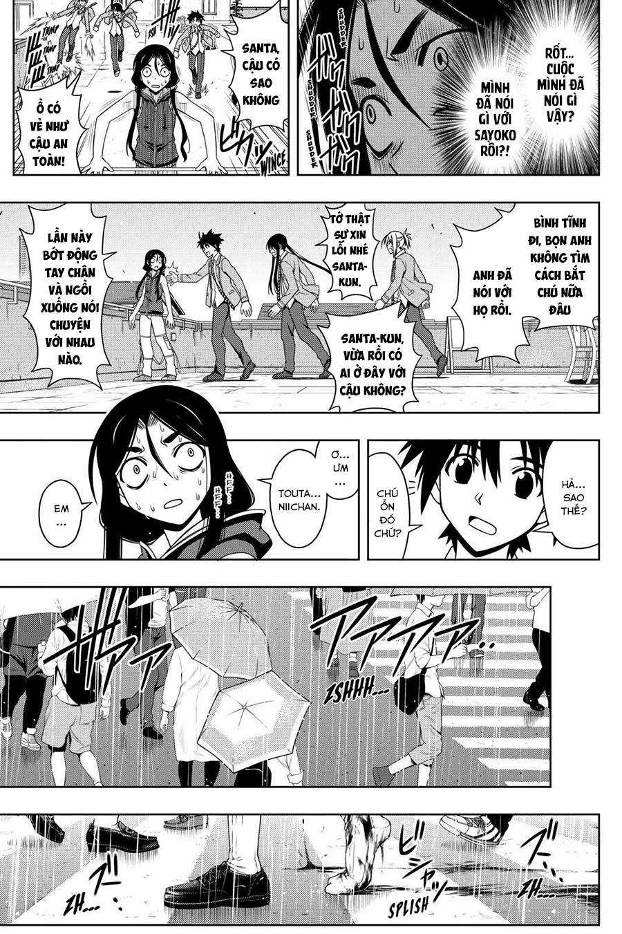 Uq Holder Chapter 52 trang 8