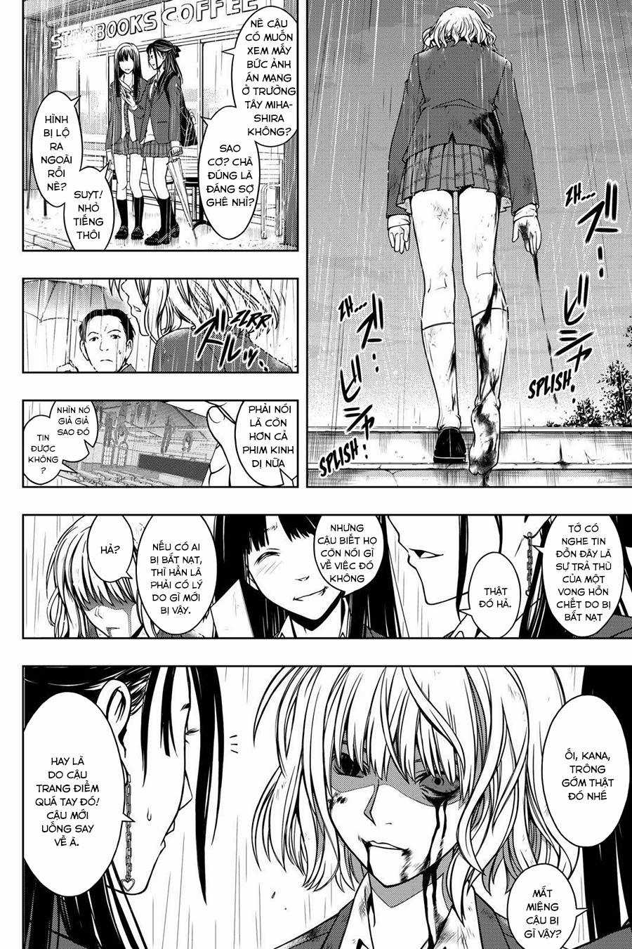 Uq Holder Chapter 52 trang 9