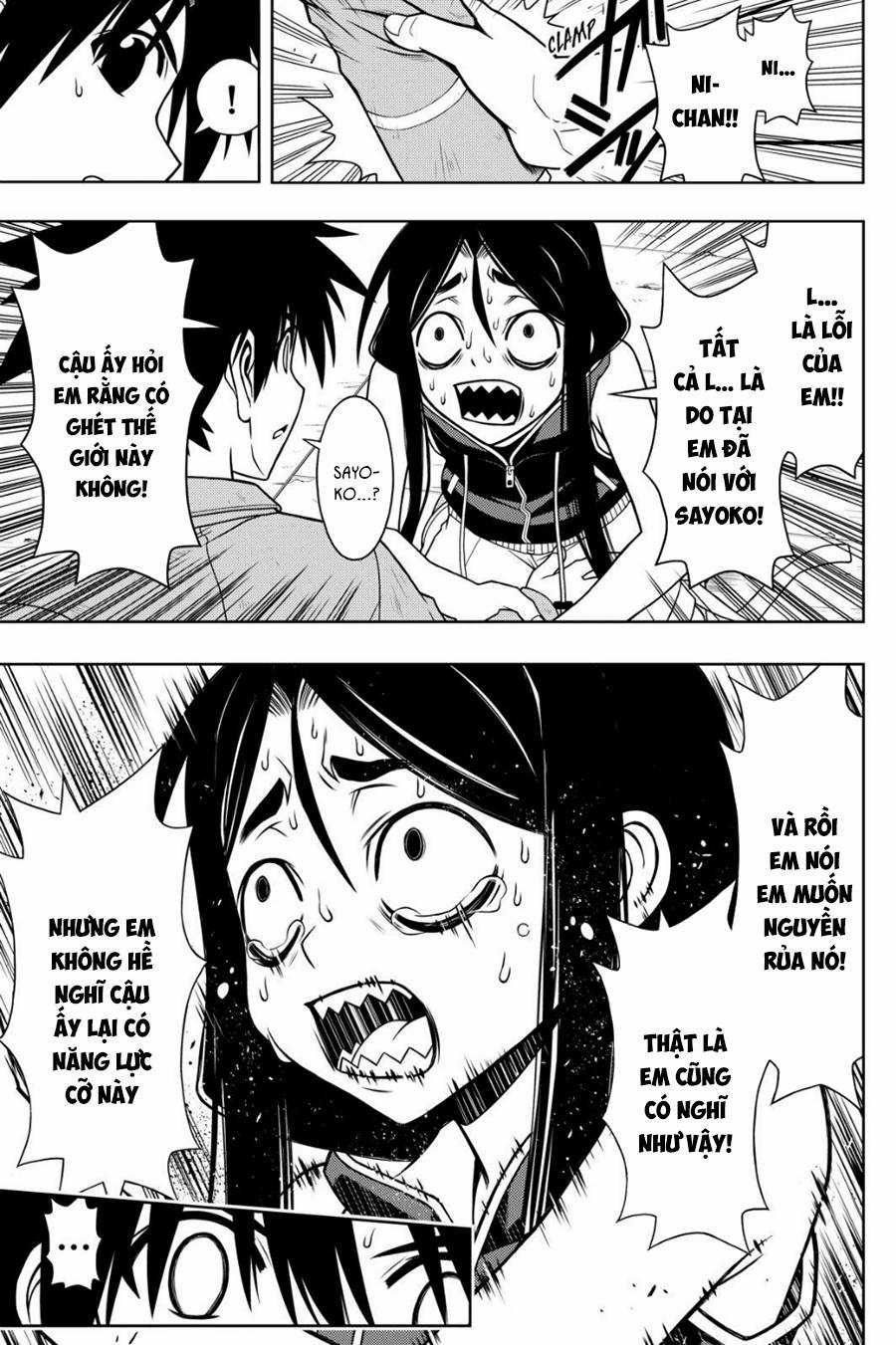 Uq Holder Chapter 53 trang 10