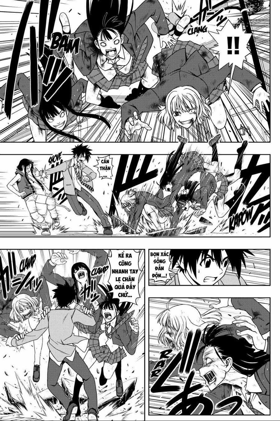 Uq Holder Chapter 53 trang 4