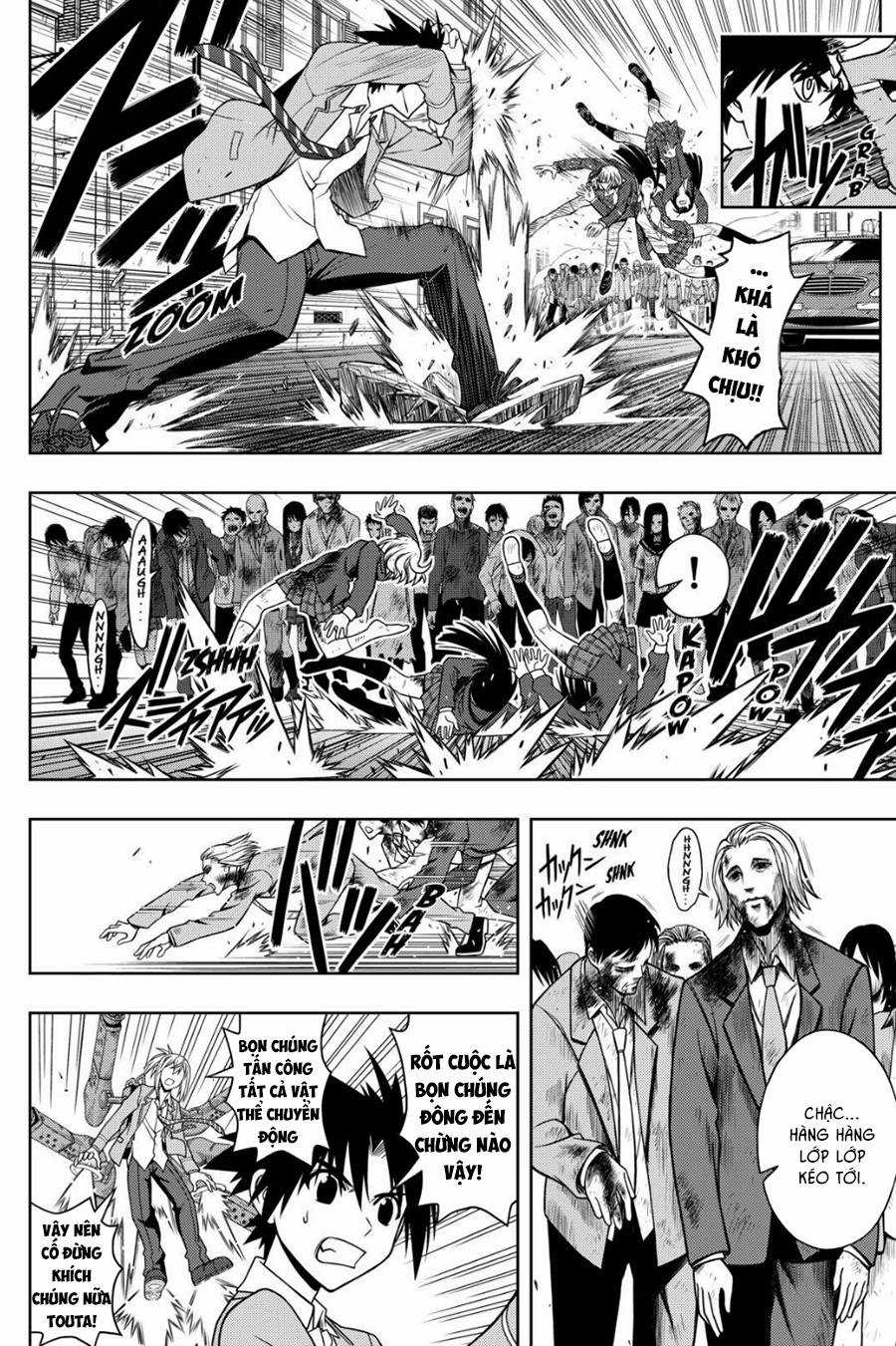 Uq Holder Chapter 53 trang 5