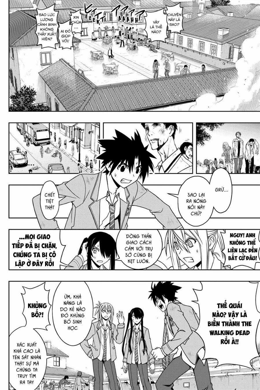 Uq Holder Chapter 53 trang 7