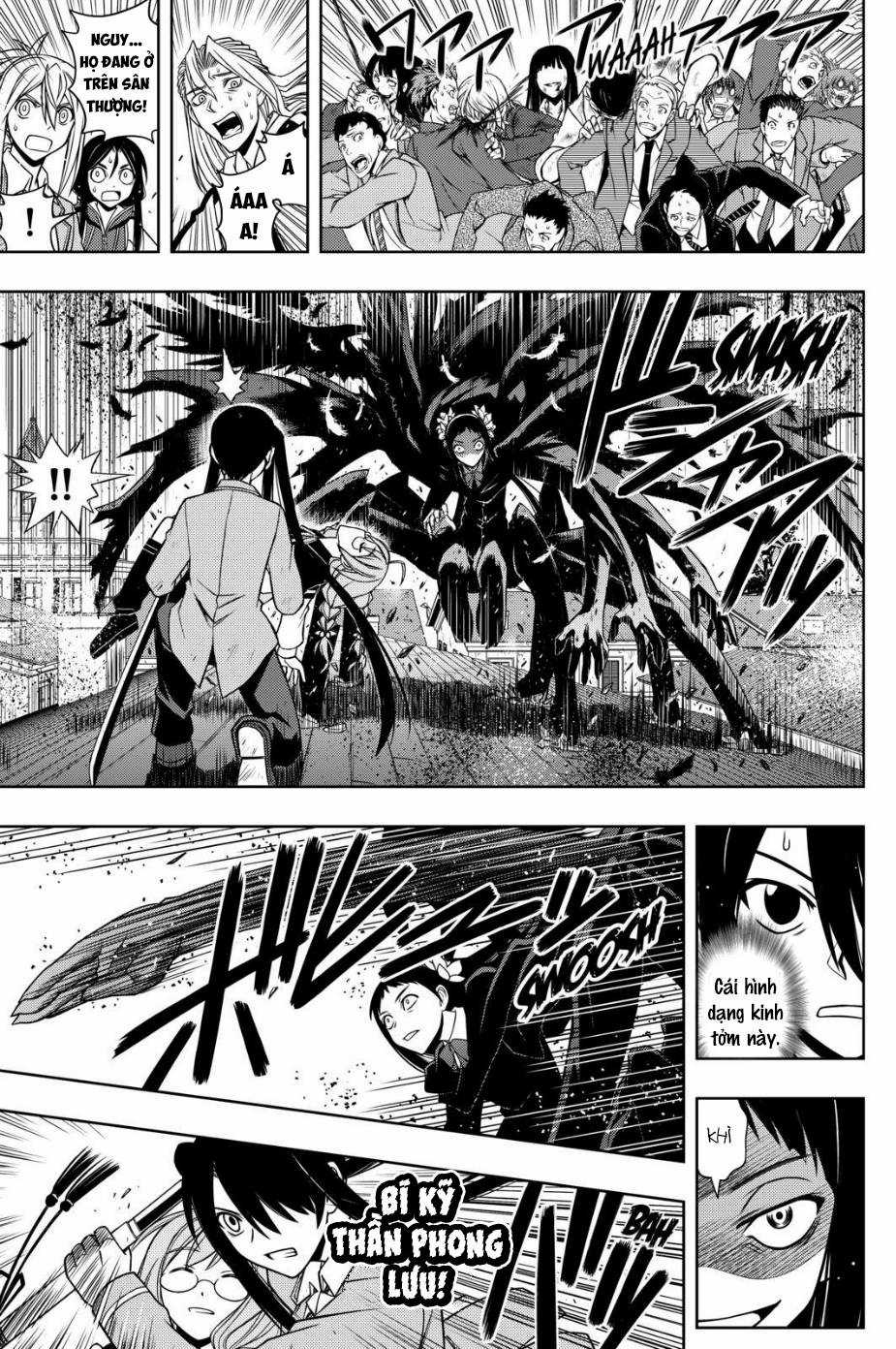 Uq Holder Chapter 54 trang 10