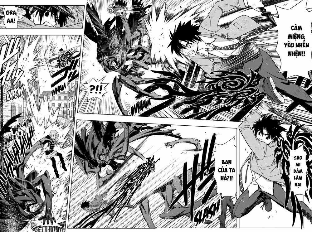 Uq Holder Chapter 54 trang 13