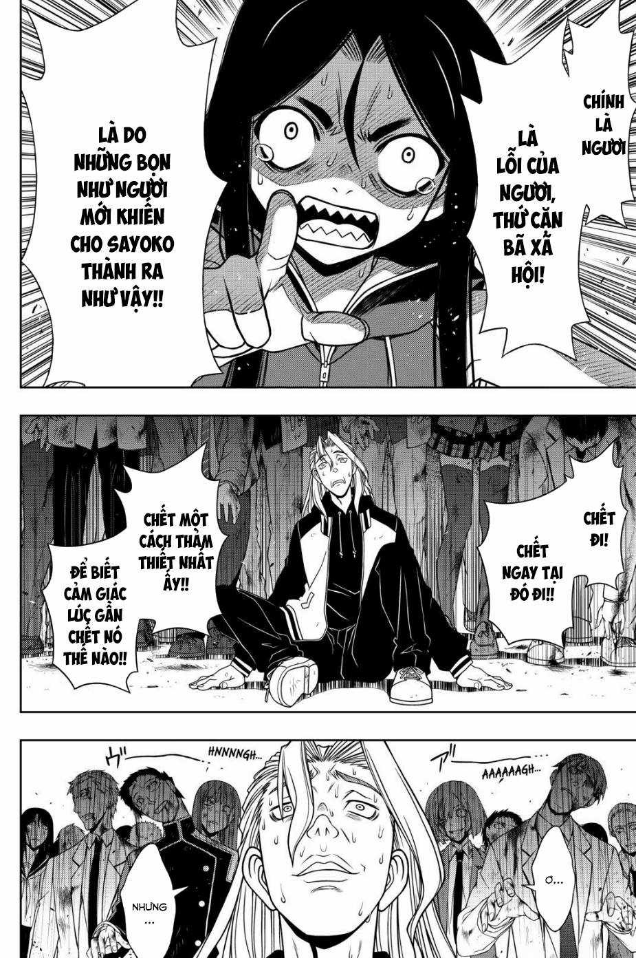 Uq Holder Chapter 55 trang 10