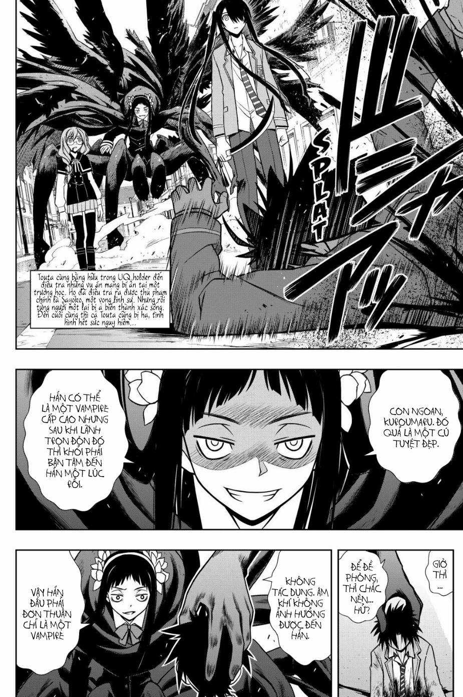Uq Holder Chapter 55 trang 3