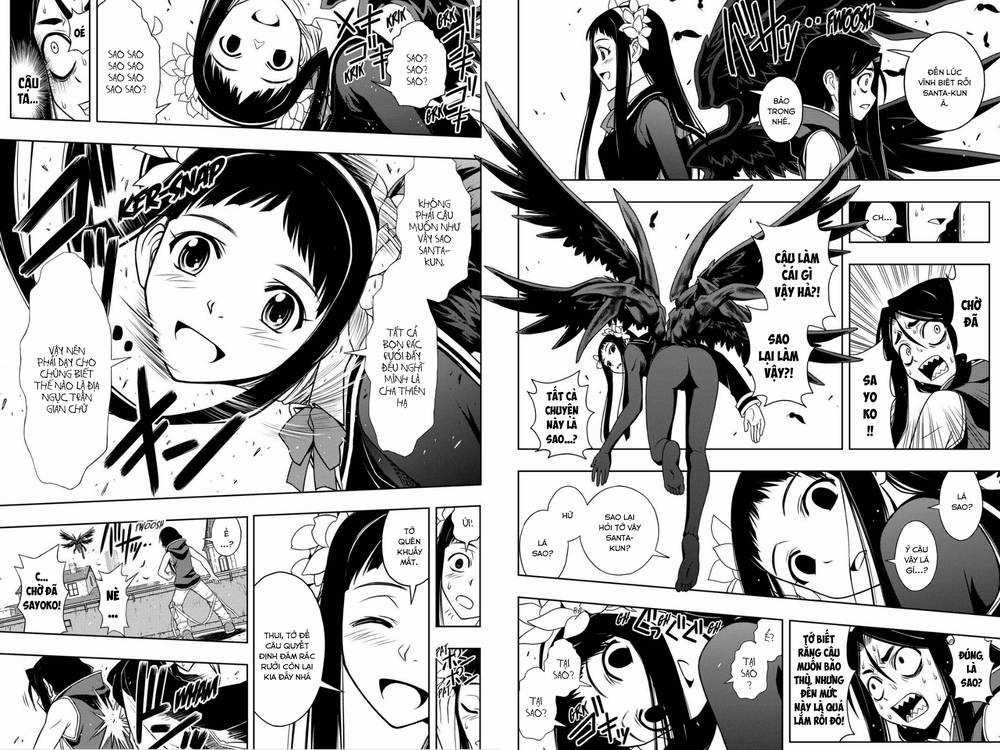 Uq Holder Chapter 55 trang 7