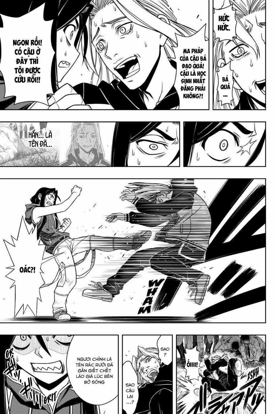 Uq Holder Chapter 55 trang 9