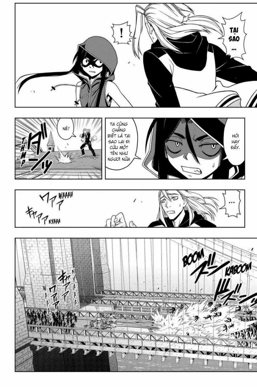 Uq Holder Chapter 56 trang 13