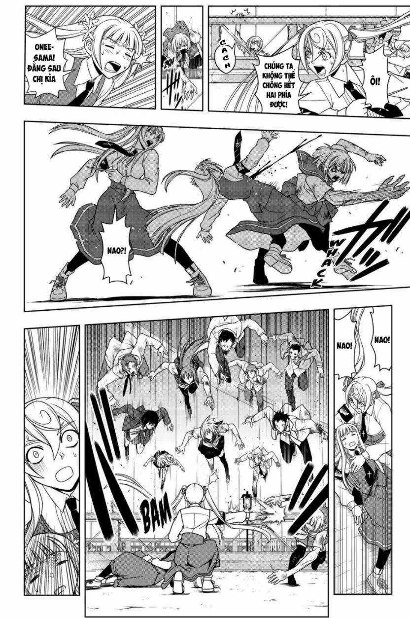 Uq Holder Chapter 56 trang 15