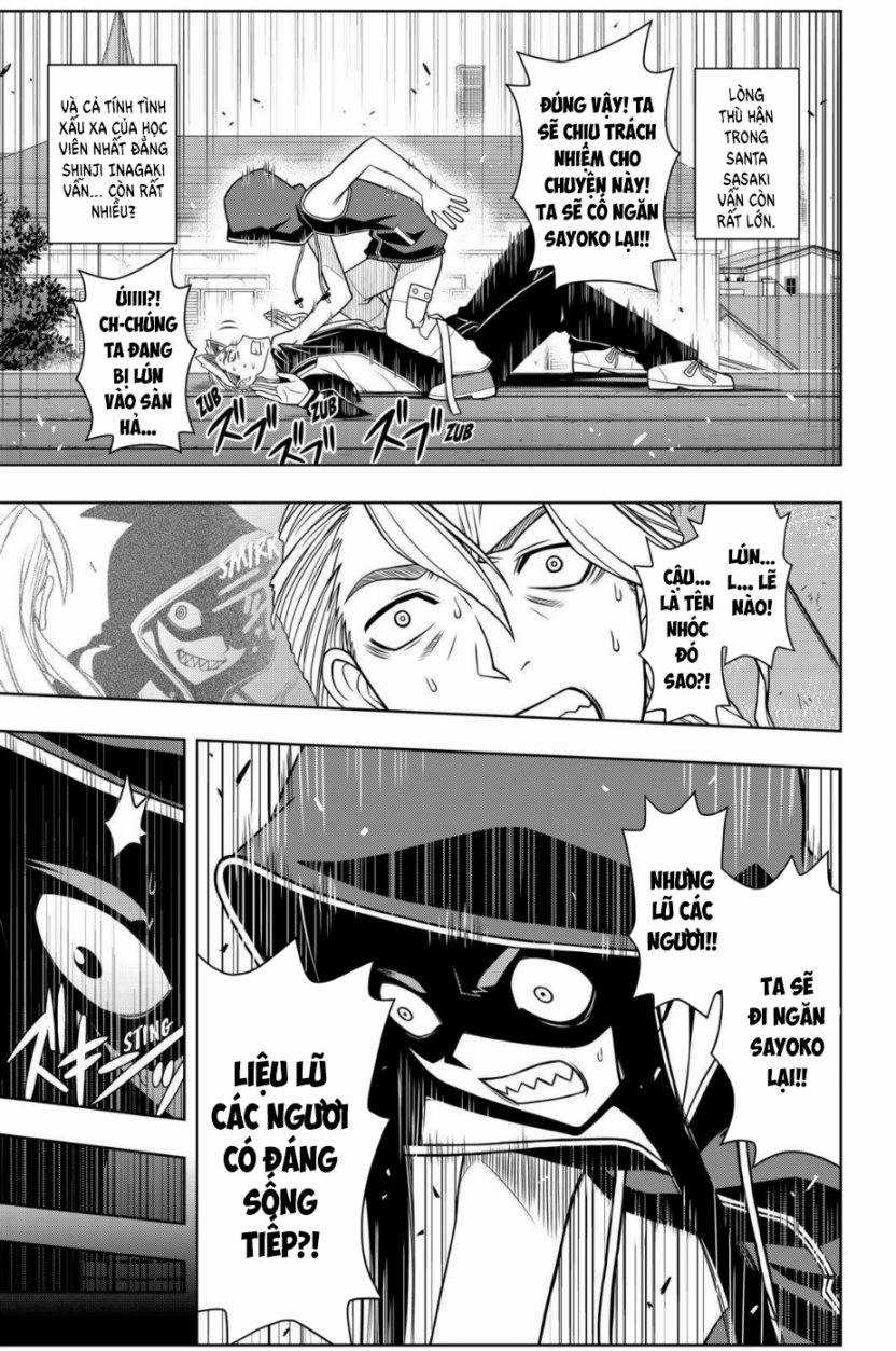 Uq Holder Chapter 56 trang 4