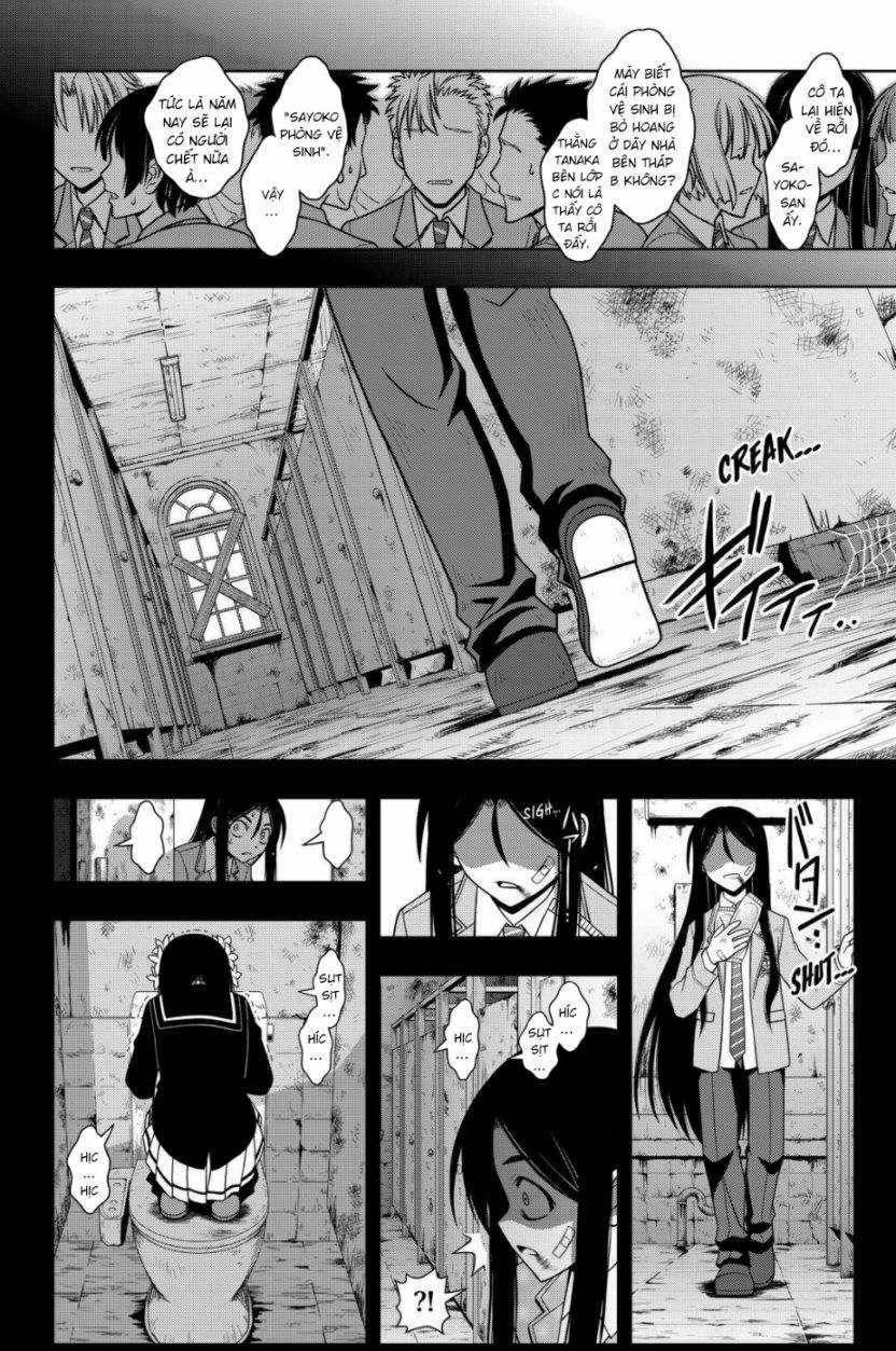 Uq Holder Chapter 56 trang 5