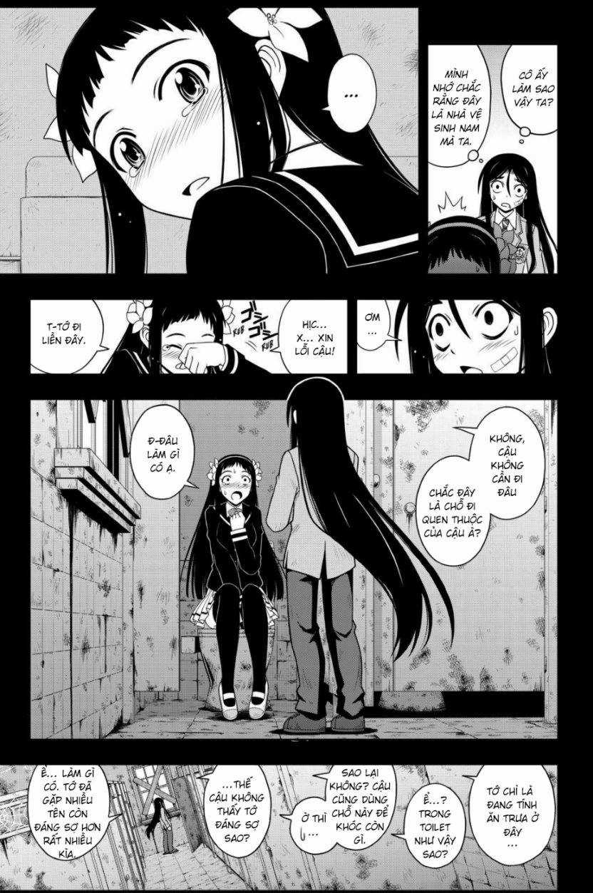 Uq Holder Chapter 56 trang 6