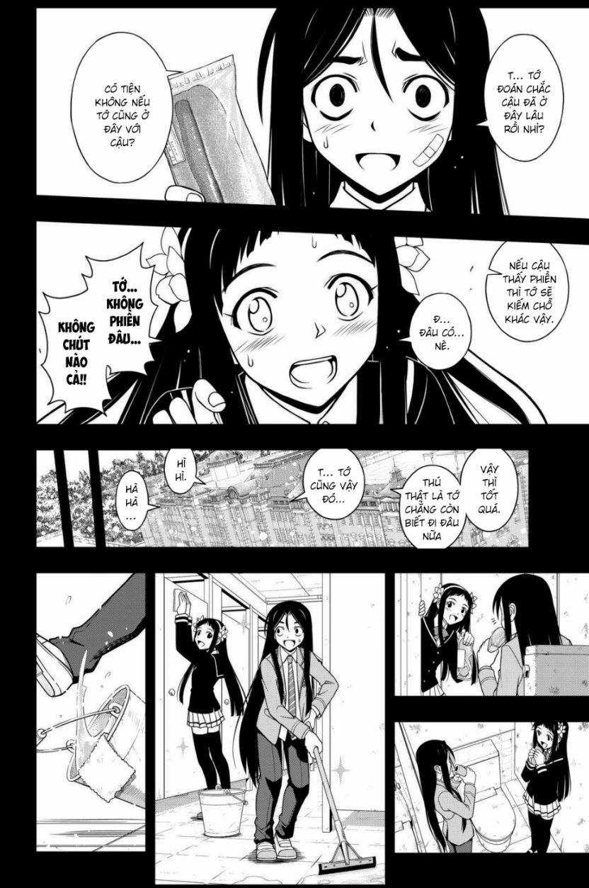Uq Holder Chapter 56 trang 7